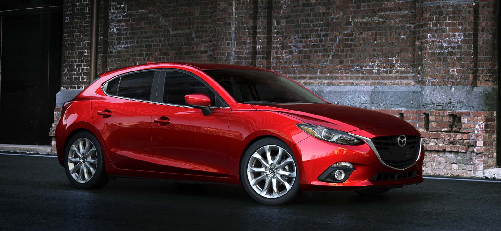 2014 Mazda3 5 door 1
