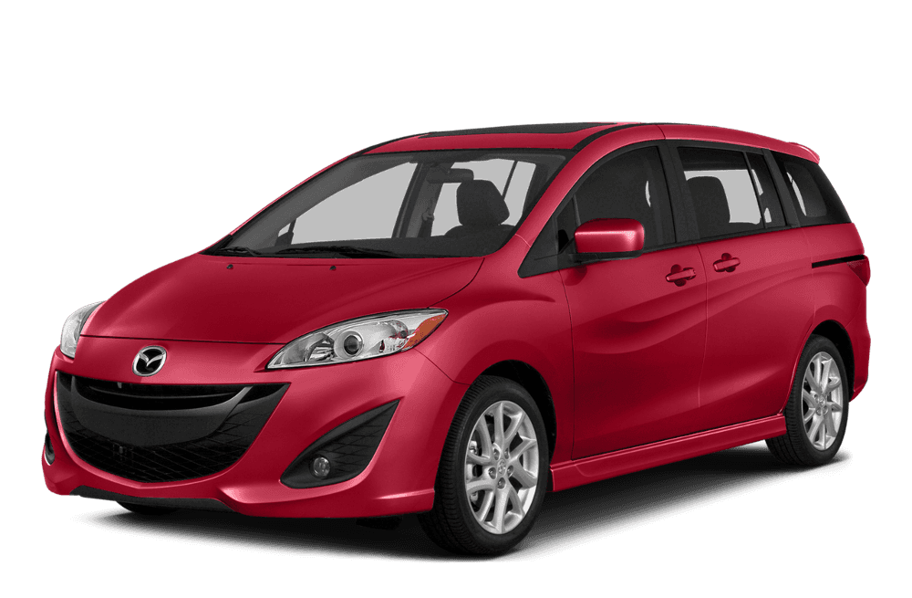 2015 Mazda 5