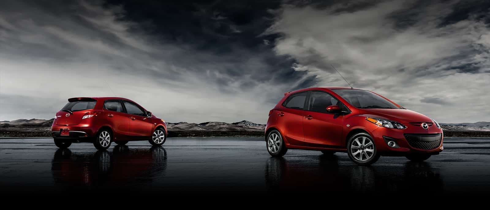 2015 Mazda2