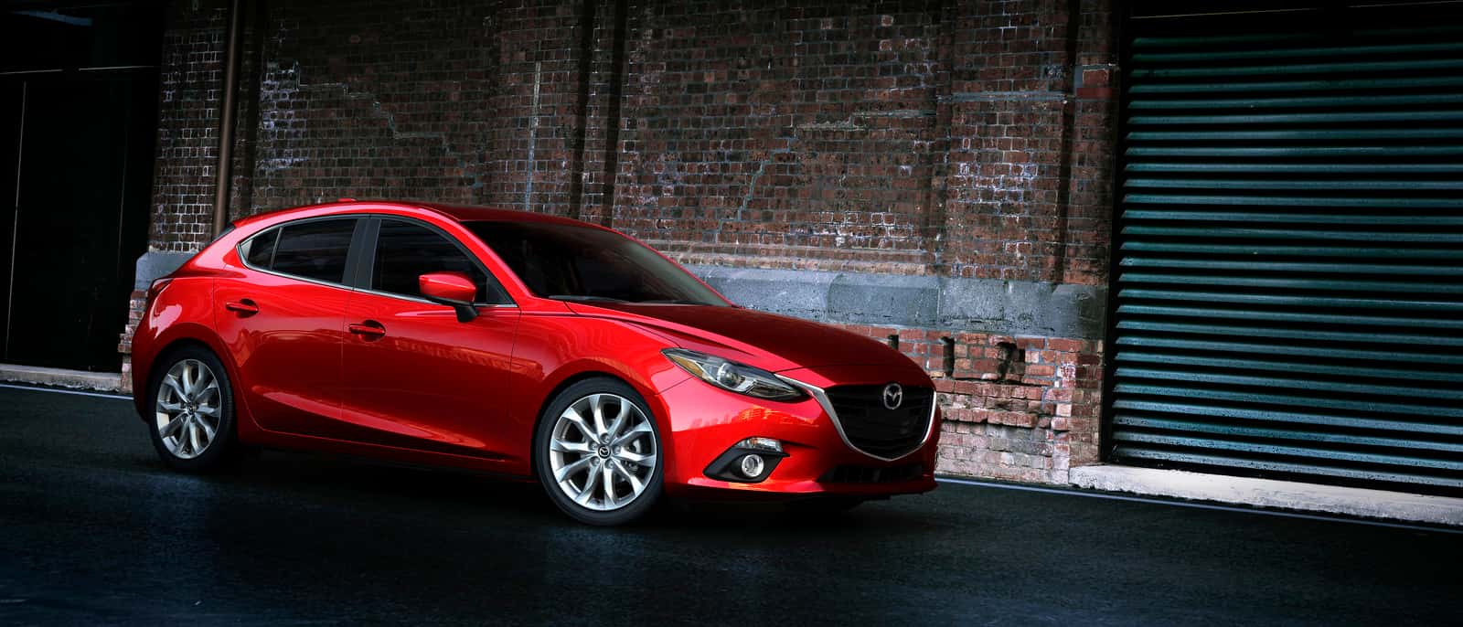 2015 Mazda3 5dr