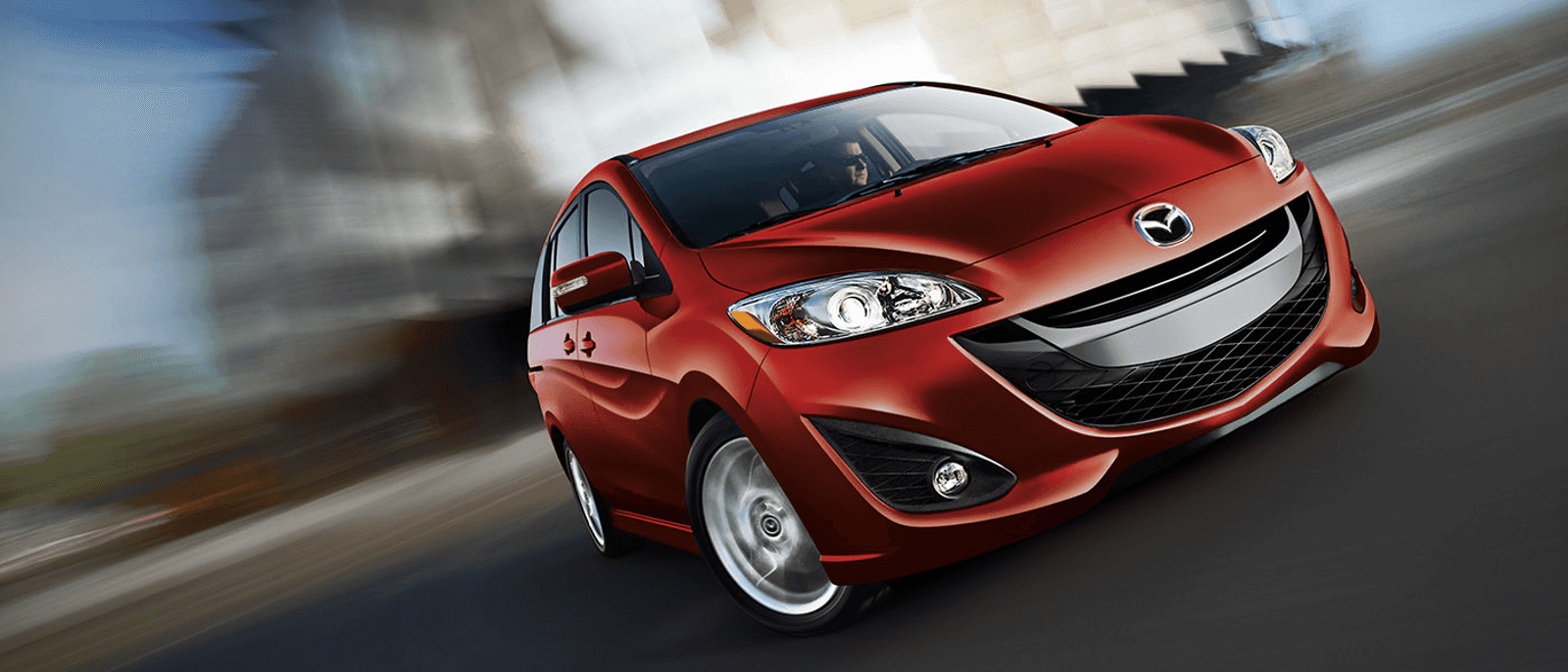2015 Mazda5 minivan