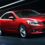 2015 Mazda6
