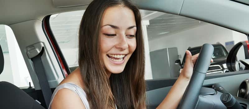 Buying a car