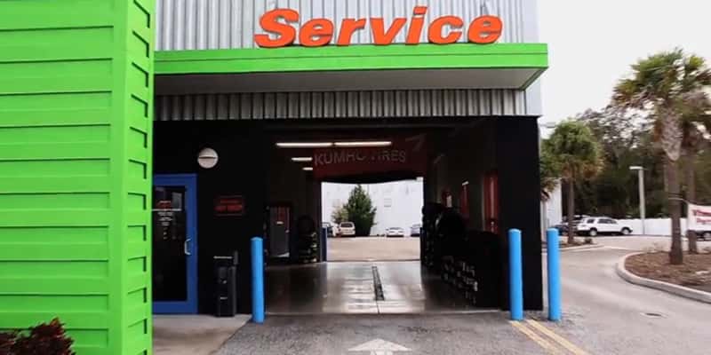 Cox Mazda Service