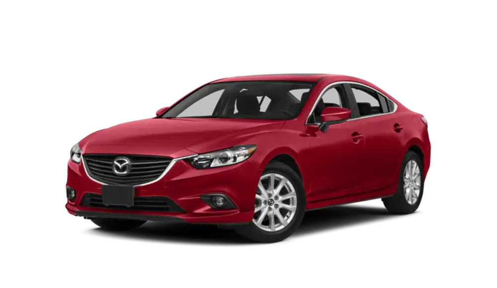 2015 Mazda6 Bradenton Tampa West Samoset | Cox Mazda