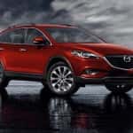 2014 Mazda CX-9 mpg