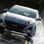 2014 Mazda3 Safety Ratings