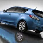 2014 Mazda3 Hatchback Specs