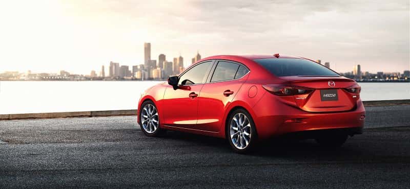 2014 Mazda3