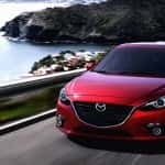 Red Mazda3 Sedan Bradenton