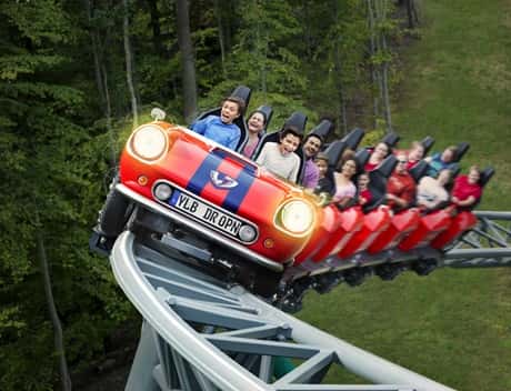 Busch Gardens in Tampa Offer Lots of Family Fun | Cox Mazda
