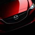 2015 Mazda6 Sports Sedan Hood