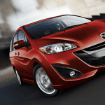 Mazda5 at Cox Mazda