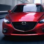 Mazda3 Grille