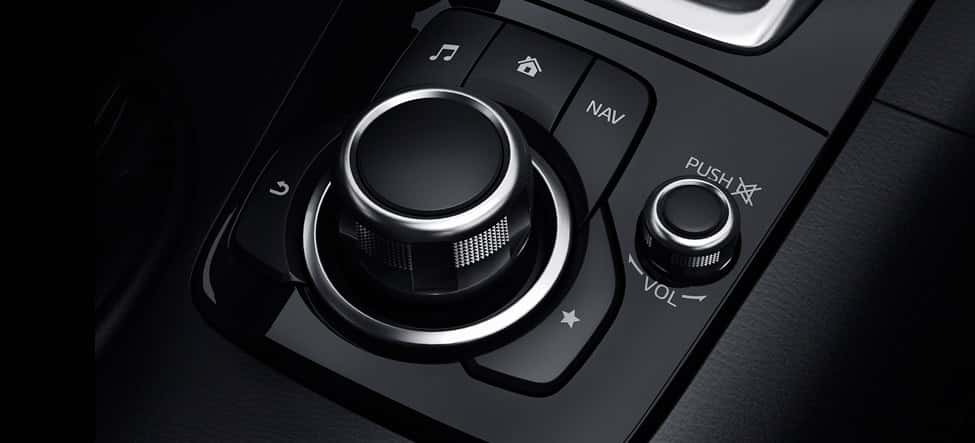 The 2015 Mazda3 Boasts Safety Beyond Compare | Cox Auto