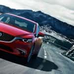Red Mazda6 at Cox Mazda