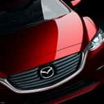 Mazda6 Grille