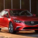 2016 Mazda6