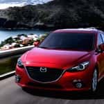 2016 Mazda3 4-DOOR