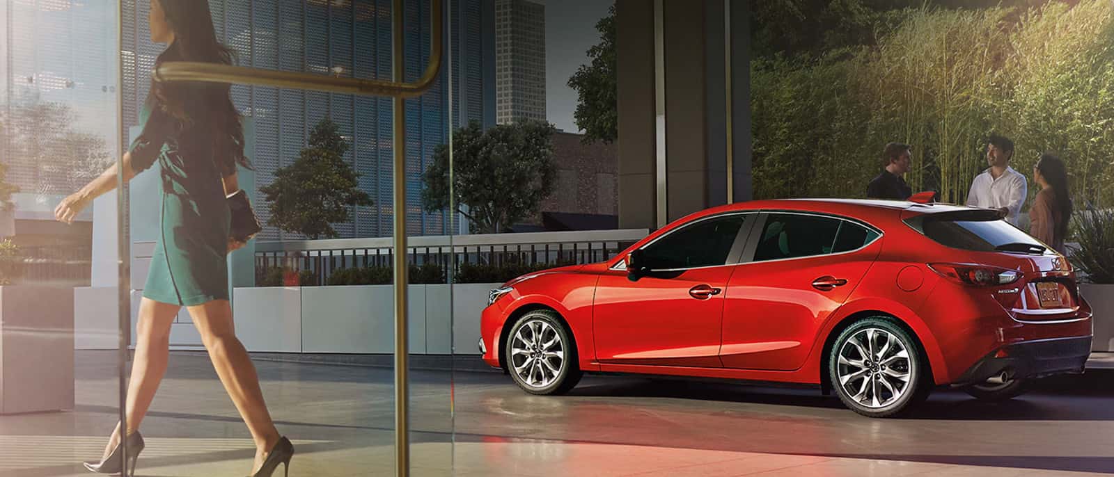 2016 Mazda3 Model Info Mpg Specs Trims Interior Price