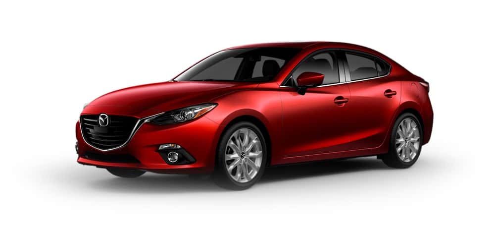 2016 Mazda3