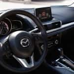 2016 Mazda3 Interior