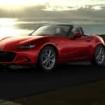 The 2016 Mazda MX-5 Miata