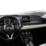 Mazda CX-3 Touchscreen