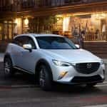 2016 Mazda CX-3