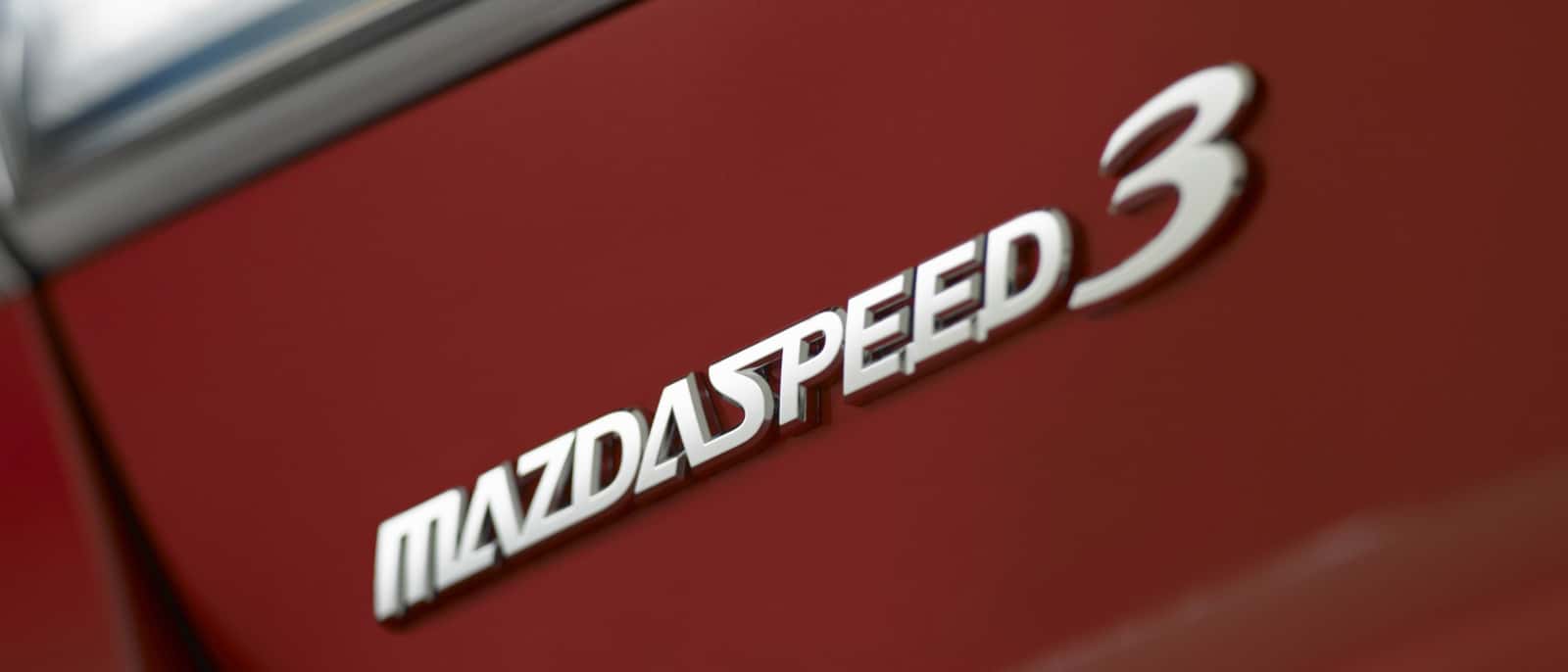 2011 MAZDASPEED3