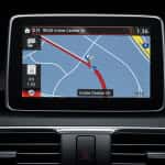 Mazda 3 Infotainment