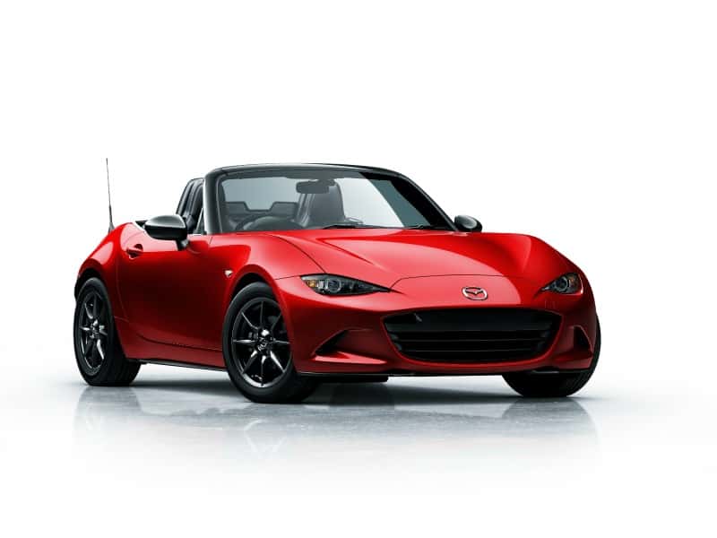 Mazda MX-5 Miata
