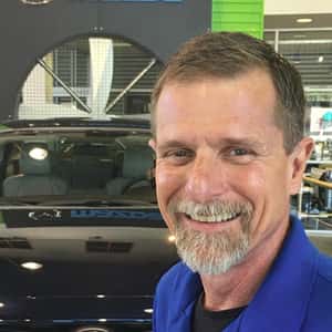 Carl "Mr. Mazda"  Carpenter