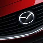 2017 Mazda6 badge