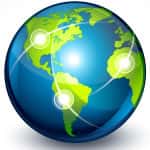 World Globe - Where are Mazdas Made?