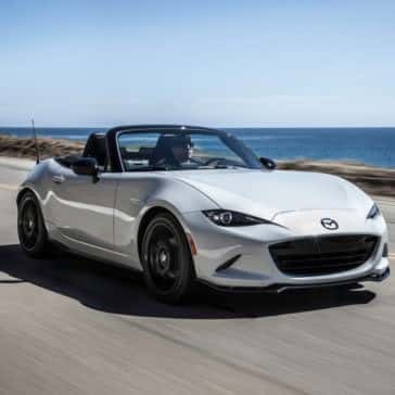 2017 Mazda MX-5 Miata exterior