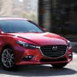 2018 mazda 3 sedan