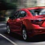 2018 mazda 3 sedan