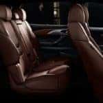 2019 Mazda CX-9 Interior Seating