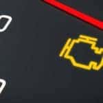 check engine light