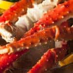 king crab legs