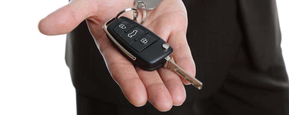 What to do if your car's key fob stops working