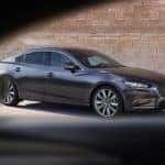 Mazda6 Driving