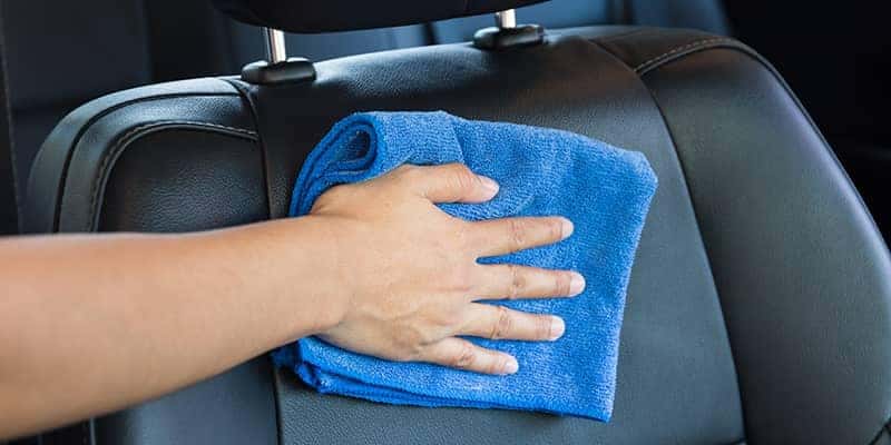 How to Clean Car Interior: Leather, Fabric and Plastics - Meineke