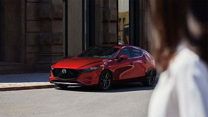 2020 mazda3 hatchback configurations cox mazda