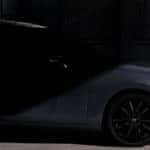 Mazda3 2.5 Turbo Darkened Out