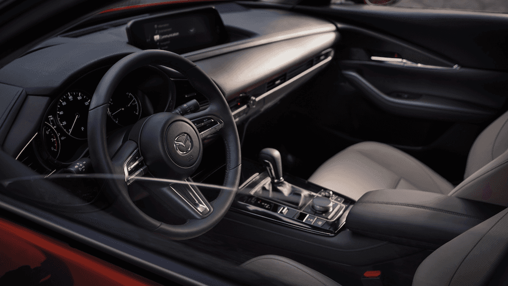 2026 Mazda CX-30