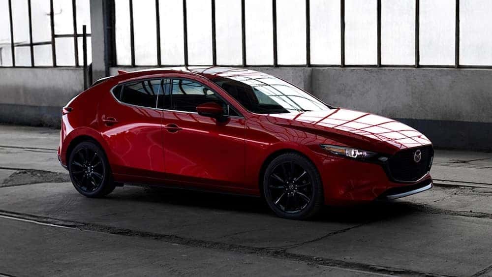 2026 MAZDA3 Hatchback