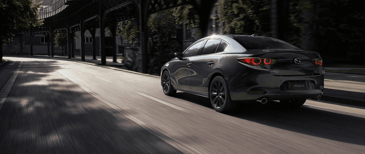 2026 MAZDA3 Sedan