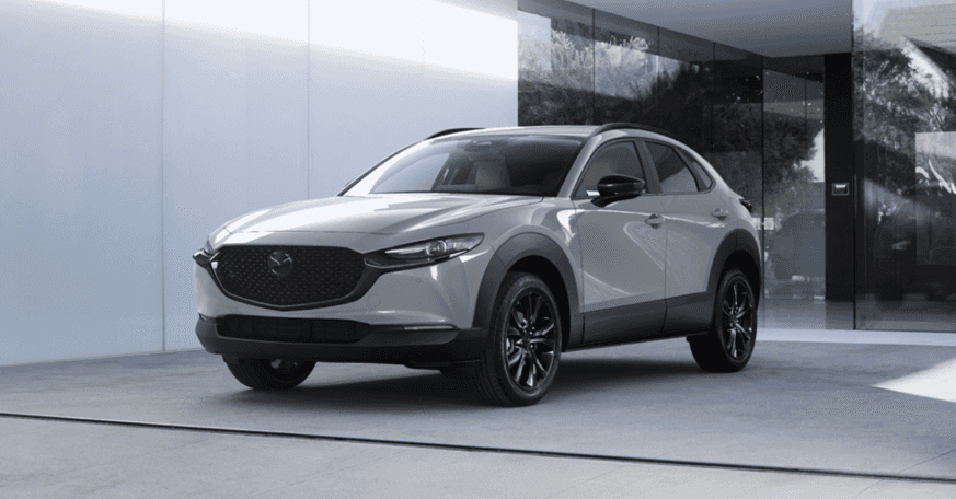 2026 MAZDA CX-30